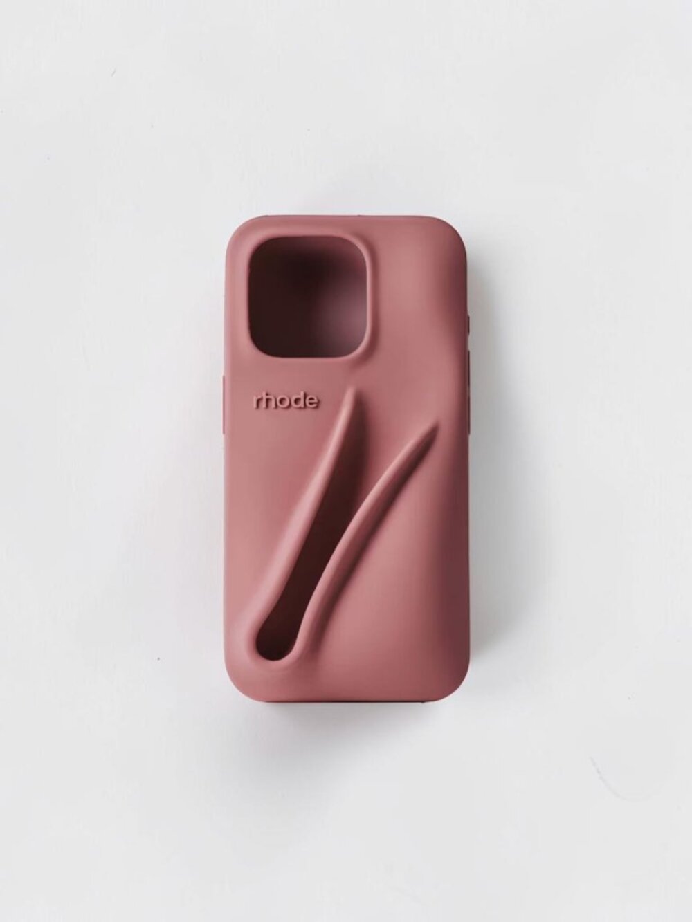 Rhode iPhone 16 Pro Toast Phone Case